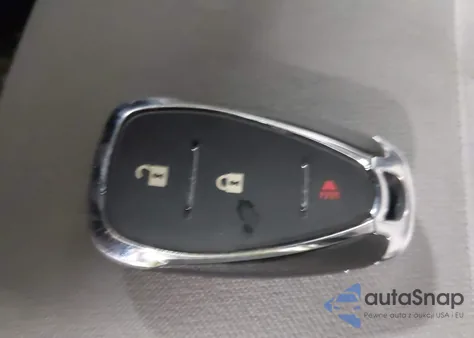 2020 Chevrolet Equinox Fwd Ls из США, поврежденный, VIN 2GNAXHEV8L6123485